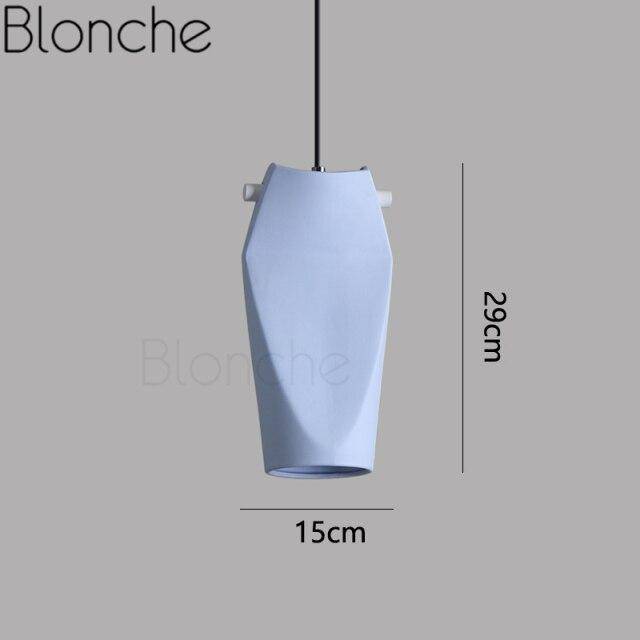 Suspension LED Loft Coloré | Marco Lucetti