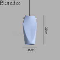 Suspension LED Loft Coloré | Marco Lucetti