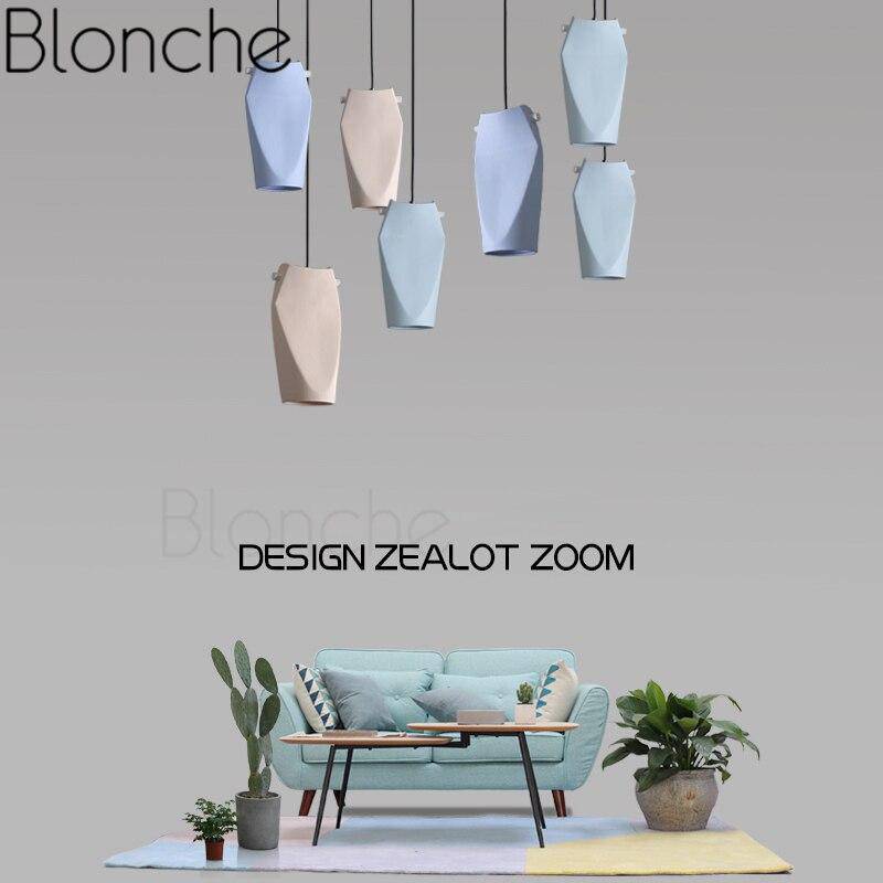 Suspension LED Loft Coloré | Marco Lucetti