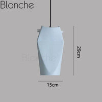 Suspension LED Loft Coloré | Marco Lucetti B