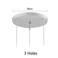 Suspension LED Loft Coloré | Marco Lucetti Base blanche