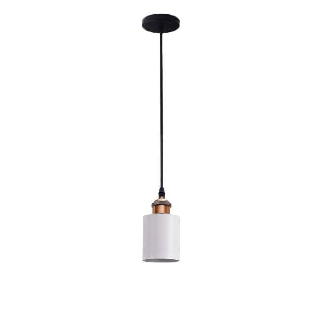 Suspension LED Loft Design | Marco Lucetti Blanc / 1m