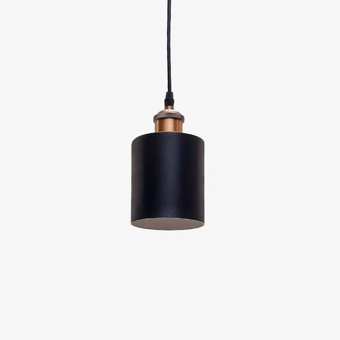 Suspension LED Loft Design | Marco Lucetti Noir / 1m