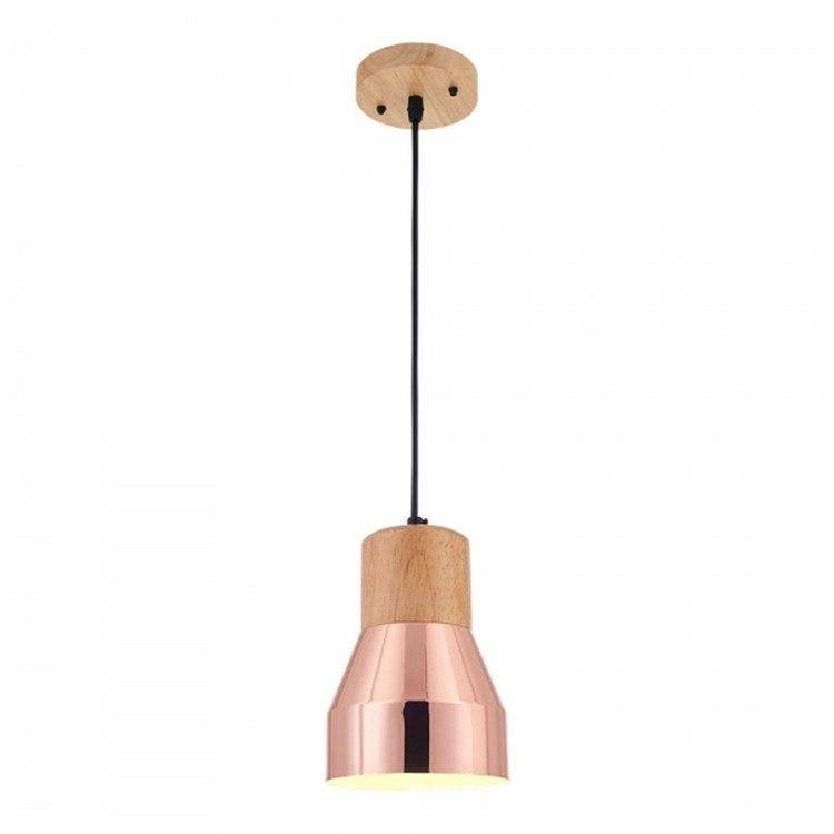Suspension LED Loft Dore ou Rose Gold | Marco Lucetti