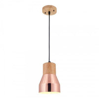 Suspension LED Loft Dore ou Rose Gold | Marco Lucetti