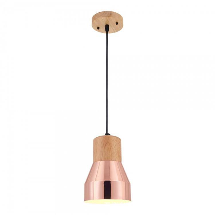 Suspension LED Loft Dore ou Rose Gold | Marco Lucetti