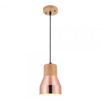 Suspension LED Loft Dore ou Rose Gold | Marco Lucetti