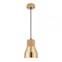 Suspension LED Loft Dore ou Rose Gold | Marco Lucetti