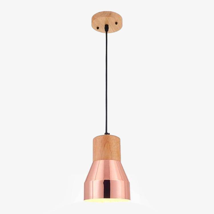 Suspension LED Loft Dore ou Rose Gold | Marco Lucetti