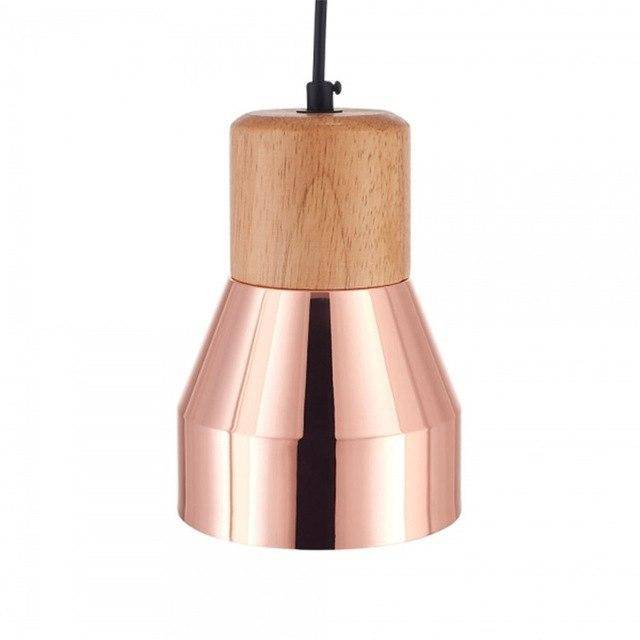 Suspension LED Loft Dore ou Rose Gold | Marco Lucetti Rose gold