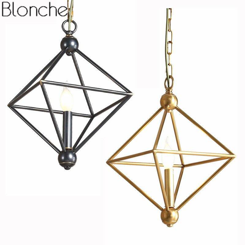 Suspension LED Loft en Métal industrielle | Marco Lucetti