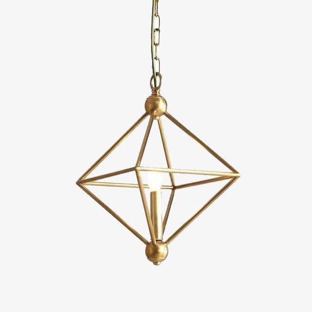 Suspension LED Loft en Métal industrielle | Marco Lucetti