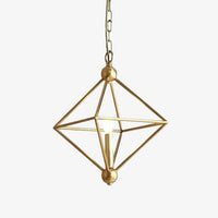 Suspension LED Loft en Métal industrielle | Marco Lucetti