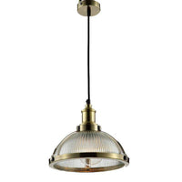 Suspension LED Loft Industriel | Marco Lucetti