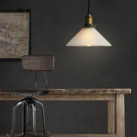 Suspension LED Loft Industriel | Marco Lucetti