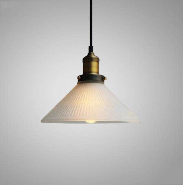 Suspension LED Loft Industriel | Marco Lucetti D