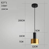 Suspension LED Loft Light | Marco Lucetti