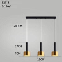 Suspension LED Loft Light | Marco Lucetti C