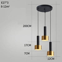 Suspension LED Loft Light | Marco Lucetti I