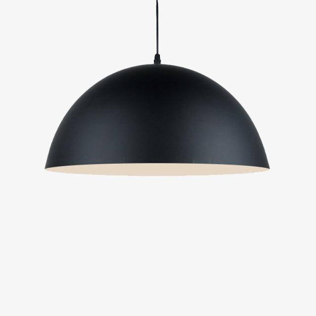 Suspension LED Loft Macaron Coloré | Marco Lucetti Noir / Froide