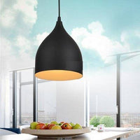 Suspension LED Loft Noir | Marco Lucetti Noir
