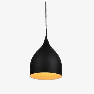Suspension LED Loft Noir | Marco Lucetti Noir
