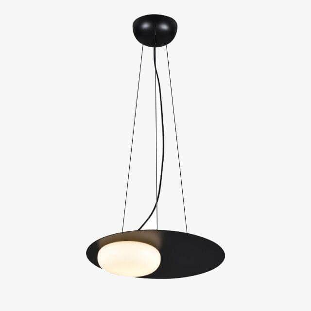 Suspension LED Loft Noir Metallique | Marco Lucetti