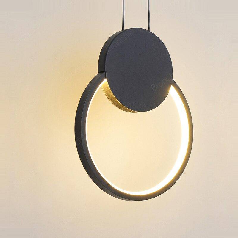 Suspension LED Lofty Circle | Marco Lucetti