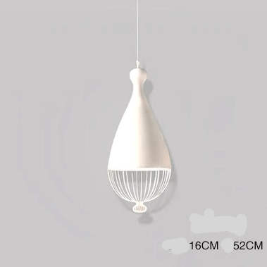 Suspension LED Lofty en métal design arc | Marco Lucetti