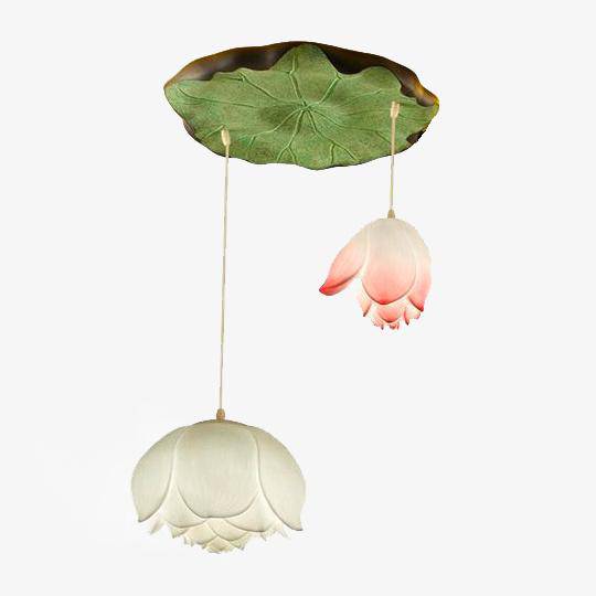 Suspension LED Lotus Blossom | Marco Lucetti
