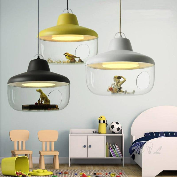 Suspension LED Lovely Illuminateur | Marco Lucetti