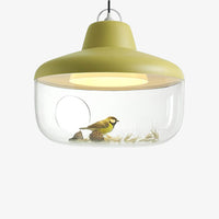 Suspension LED Lovely Illuminateur | Marco Lucetti Jaune