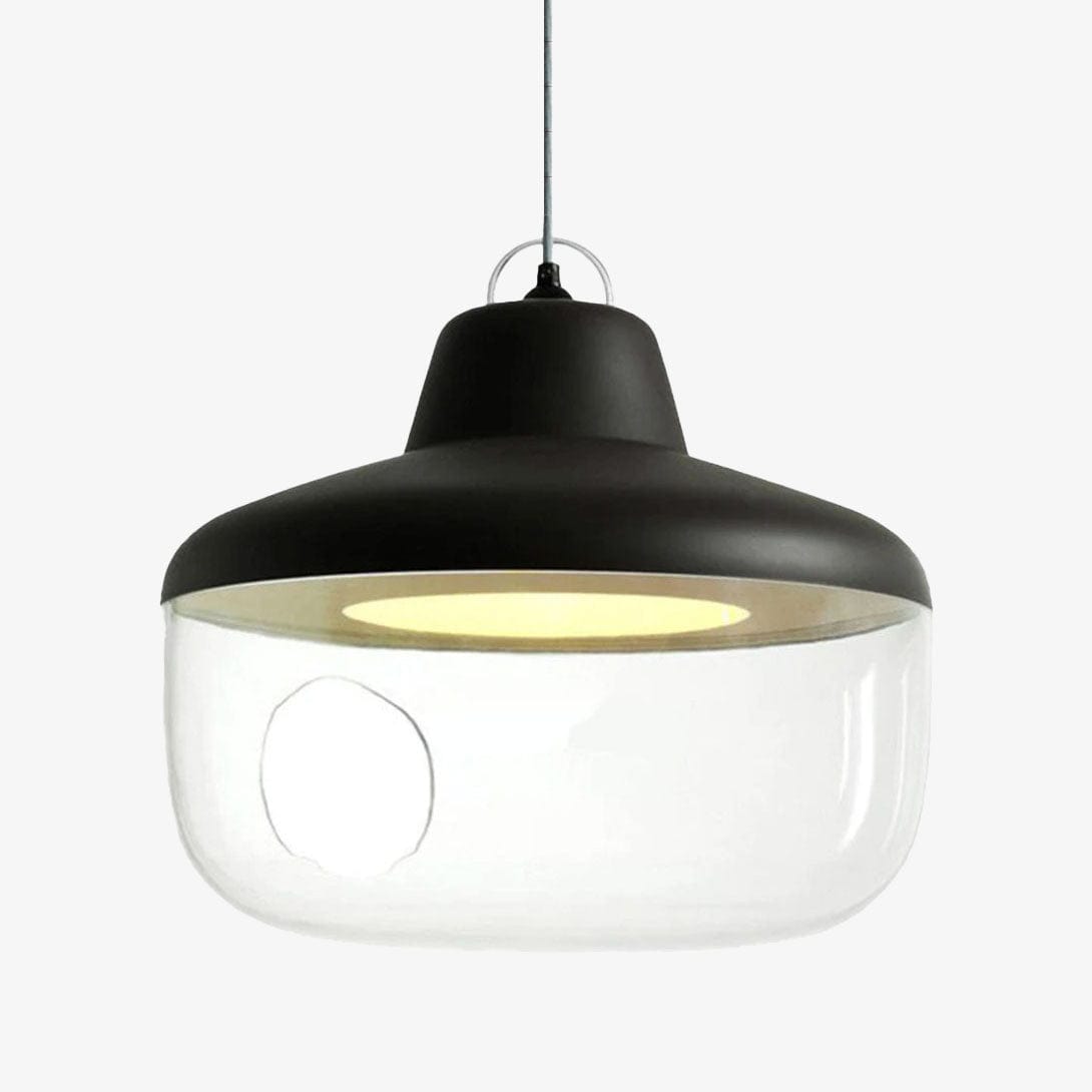 Suspension LED Lovely Illuminateur | Marco Lucetti Noir