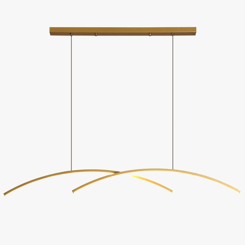 Suspension LED: Luminaire Moderne avec Intensité Variable | Marco Lucetti