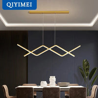 Suspension LED: Luminaire Moderne avec Intensité Variable | Marco Lucetti