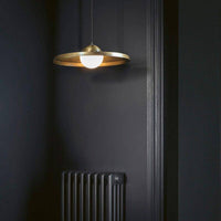 Suspension LED Lux Cuivre | Marco Lucetti