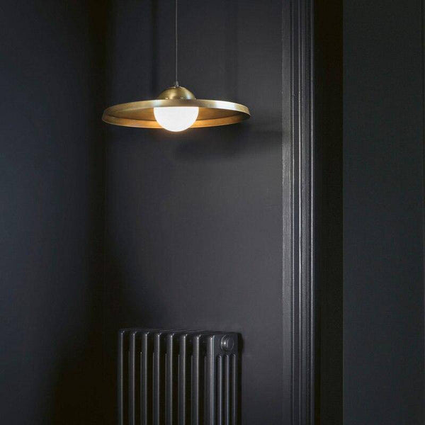 Suspension LED Lux Cuivre | Marco Lucetti