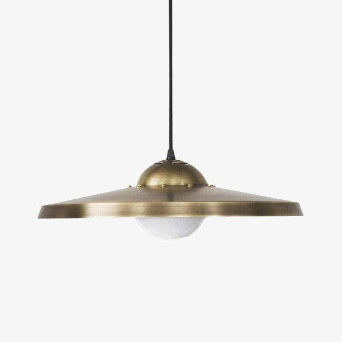 Suspension LED Lux Cuivre | Marco Lucetti