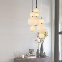 Suspension LED Luxe Julene | Marco Lucetti