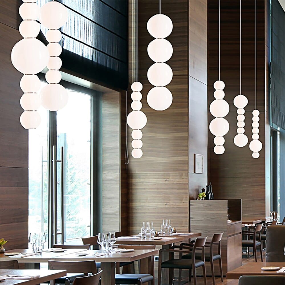 Suspension LED Luxe Julene | Marco Lucetti