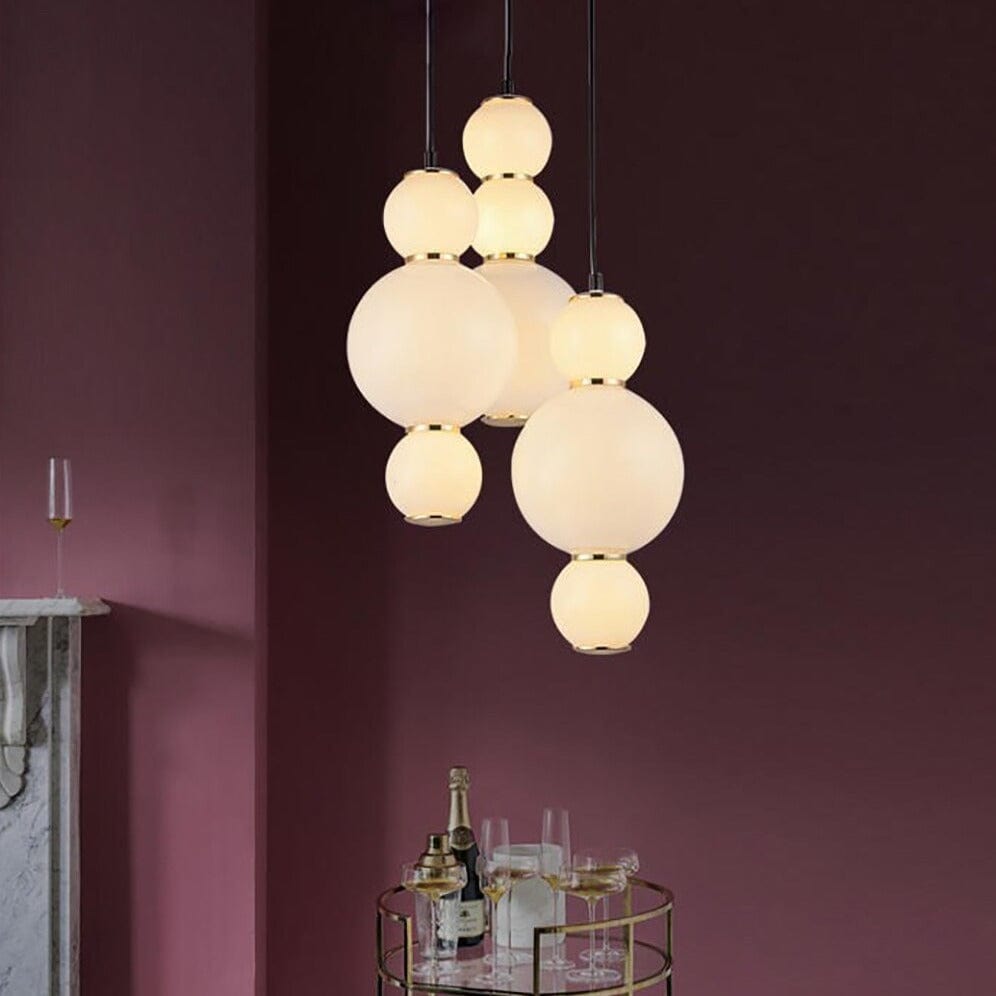 Suspension LED Luxe Julene | Marco Lucetti