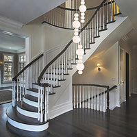 Suspension LED Luxe Julene | Marco Lucetti