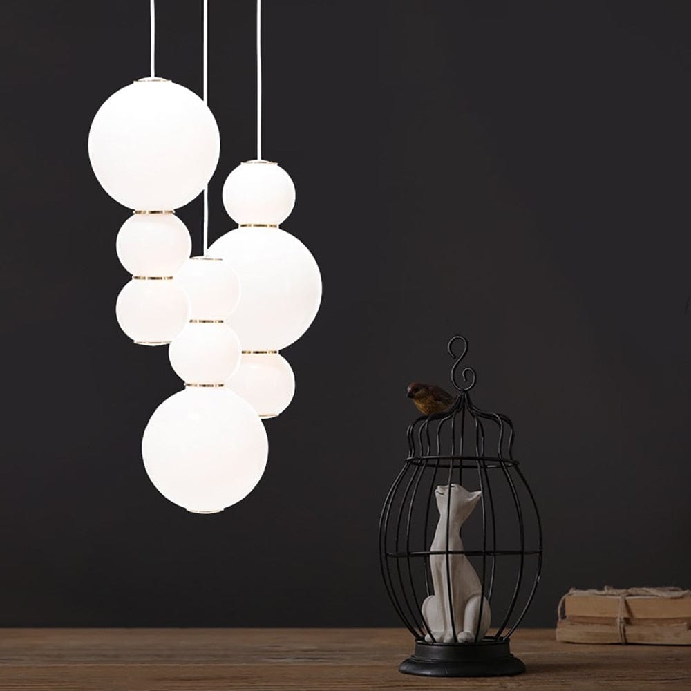 Suspension LED Luxe Julene | Marco Lucetti