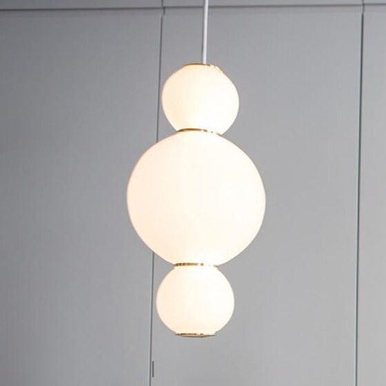 Suspension LED Luxe Julene | Marco Lucetti A / Chaude