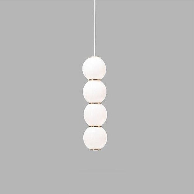 Suspension LED Luxe Julene | Marco Lucetti B / Chaude