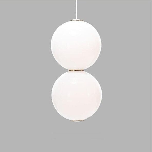 Suspension LED Luxe Julene | Marco Lucetti E / Chaude