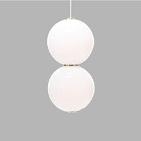 Suspension LED Luxe Julene | Marco Lucetti E / Chaude