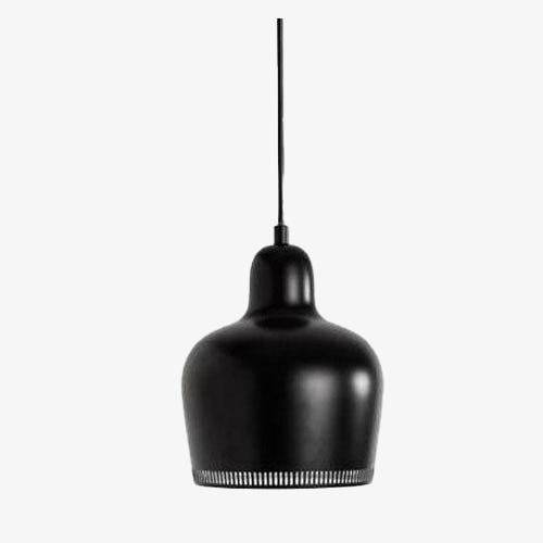Suspension LED Luxury Alto | Marco Lucetti Noir