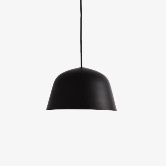 Suspension LED Macaron Concept | Marco Lucetti Noir