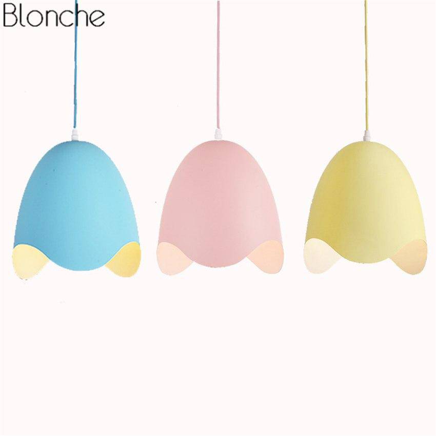 Suspension LED Macaron - Design Œuf Ouvert | Marco Lucetti